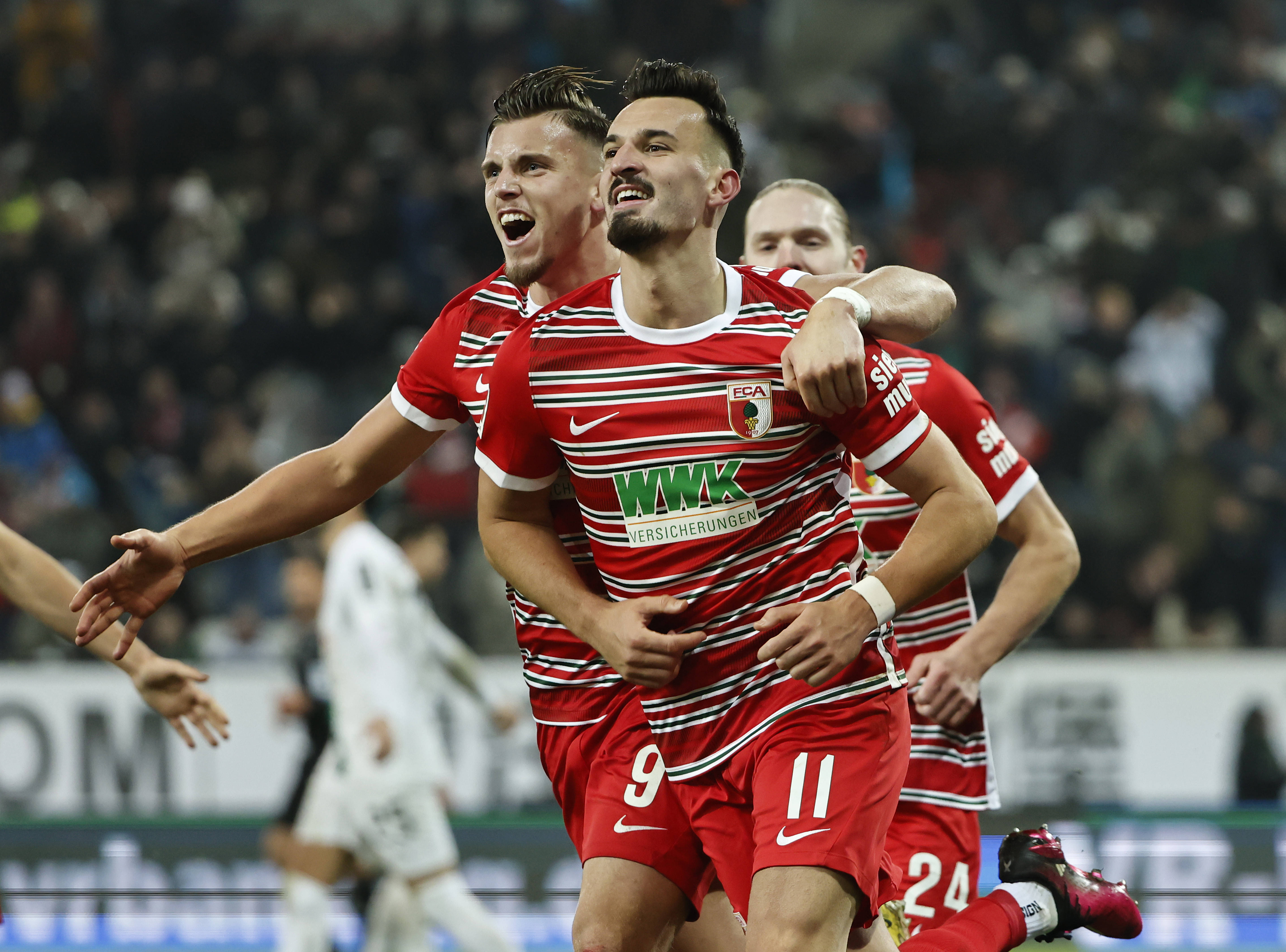 斯图加特对阵柏林联合 斯图加特对阵柏林联合