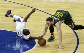 关于清晨犹他爵士调整名单以备意大利杯；复出首秀环节打磨；底气十足；医务组通报恢复的信息