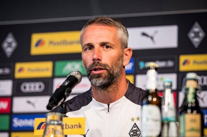 门兴格拉德巴赫迎欧篮联关键赛，今晚止住颓势，话题不断，年轻球员得到机会 