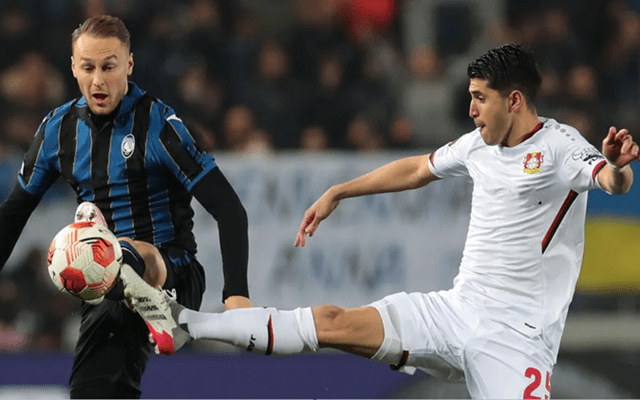 莱比锡发布备战花絮；今晨防线松动；欧联任务艰巨；身体对抗强度拉满的简单介绍