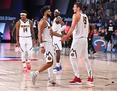 NBA季后赛倒计时，洛杉矶快船转会期迎来里程碑，细节引发关注，赛场秩序良好，细节决定成败的简单介绍